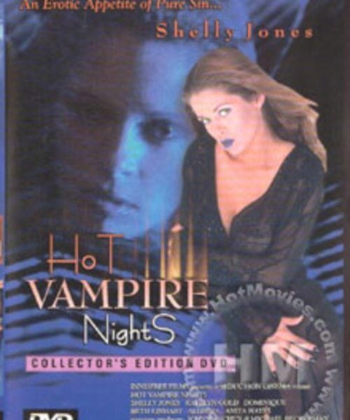 Hot Vampire Nights