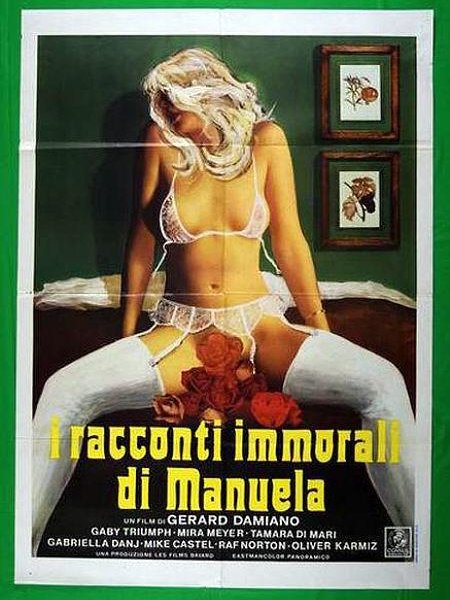 I racconti immorali di Manuela [1980]