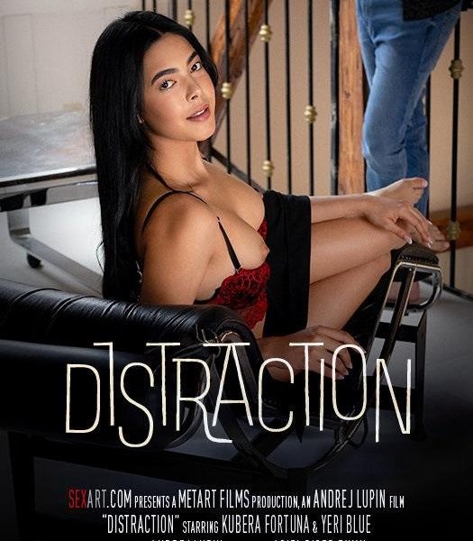 Kubera Fortuna & Yeri Blue - Distraction