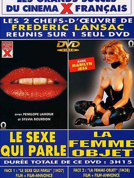 La Femme Objet VTS -1980-
