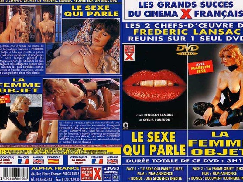 Le sexe qui parle VTS -1975-