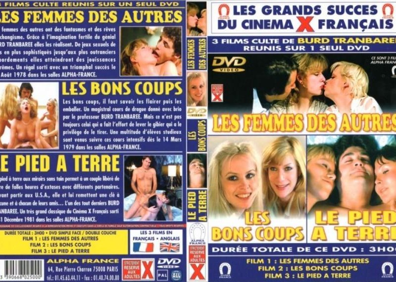 Les Bons coups [1979] - 1080p/720p