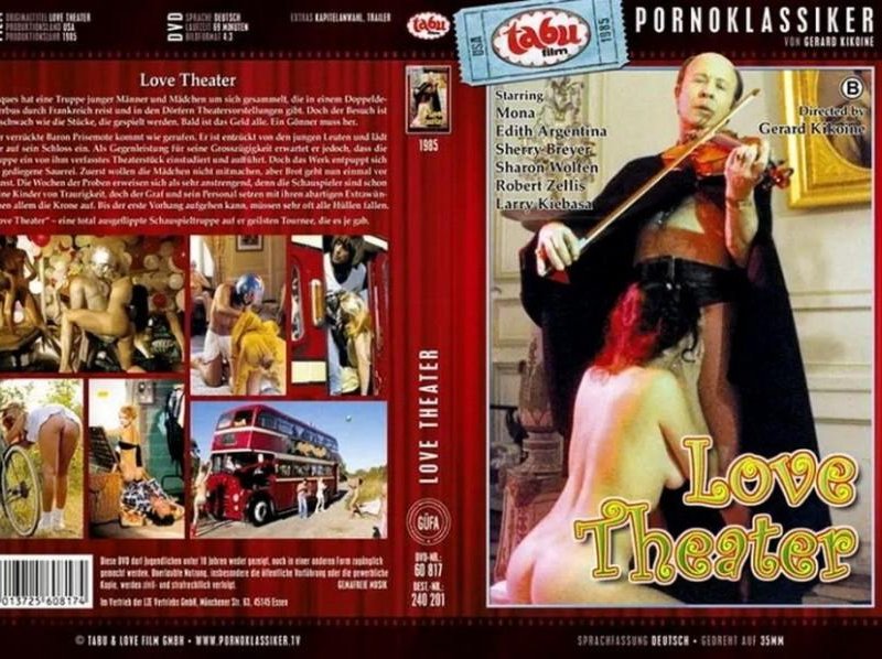 Love Theater [1980]