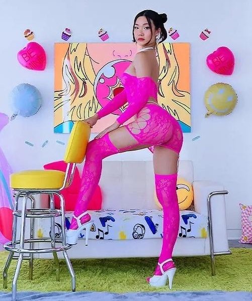 Lucy Mochi - Anal Tonight? Lucy Might, grinds on it, and gets a gorgeous gape in her ass from those long strokes of dick FullHD 1080p