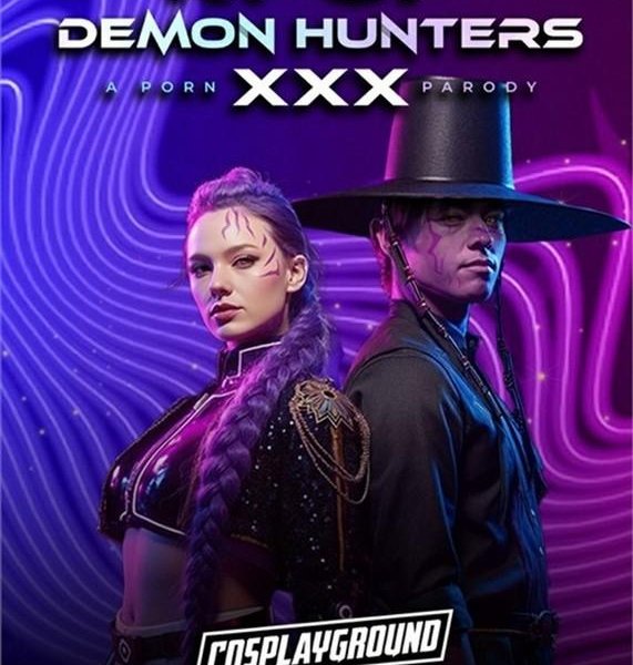 Melody Marks - K-Pop Demon Hunters XXX: A Porn Parody 1080p