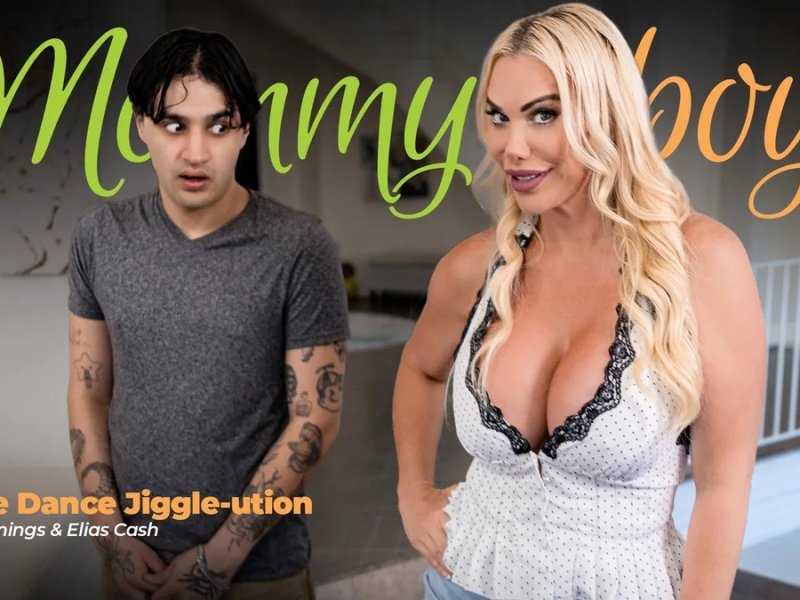 Mommy's Boy - Tori Cummings [4K/1080p]