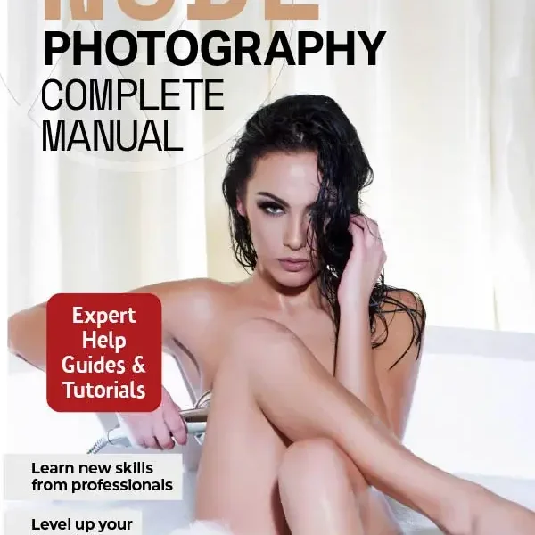 Nude Photography Complete Manual - Autumn 2026
