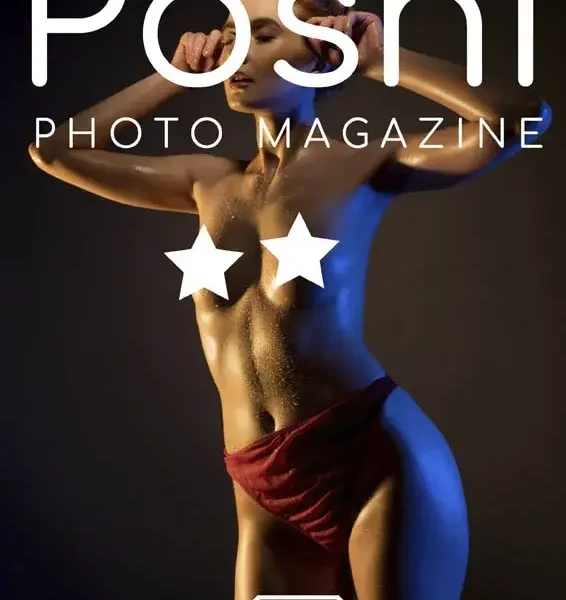 Poshi Photo Magazine - October 2026