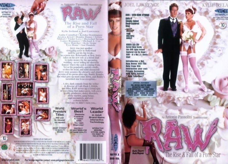 Raw: The Rise and Fall of a Porn Star [1999] - 1080p