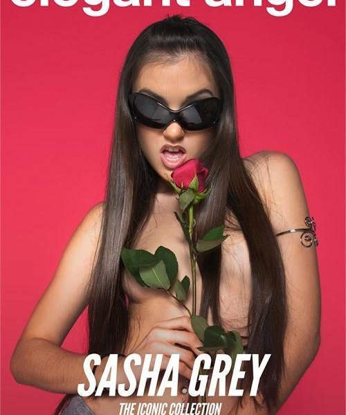 Sasha Grey: The Iconic Collection - 480p/720p/1080p