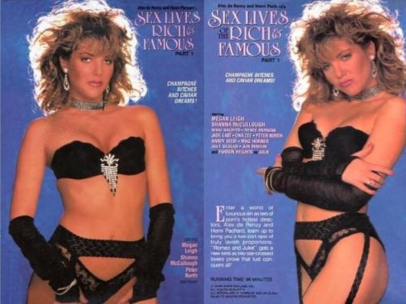 Sex Lives Of The Rich And Famous [1988]
