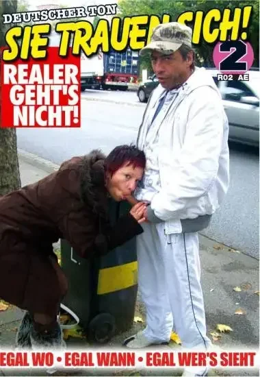 Sie Trauen Sich! 2