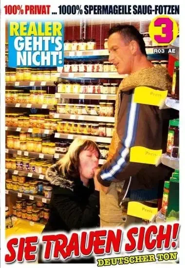 Sie Trauen Sich! 3
