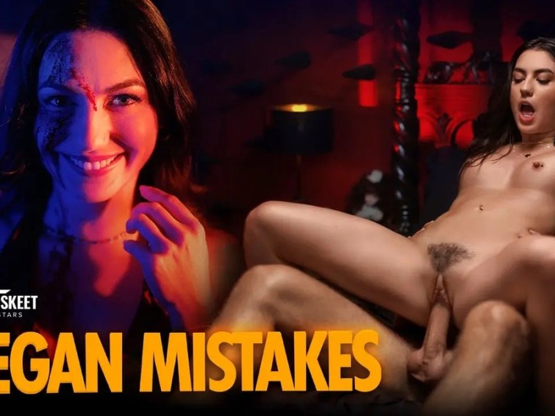 Team Skeet AllStars - Megan Mistakes [4K/1080p]
