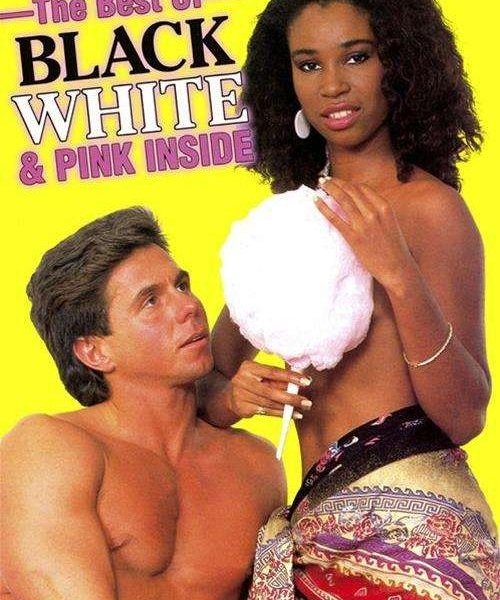 The Best Of Black White & Pink Inside