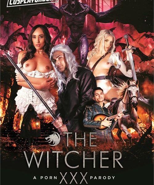 The Witcher : A Porn XXX Parody - 2160p