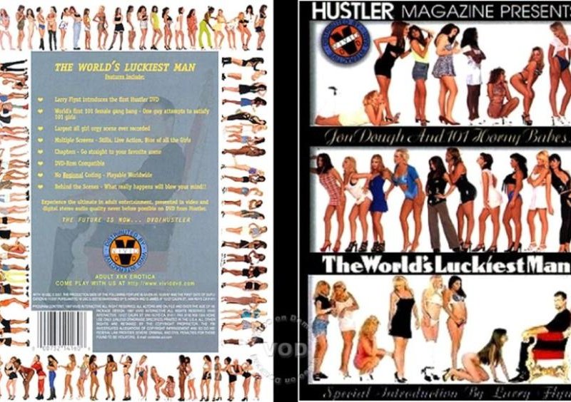 The World's Luckiest Man [1997]