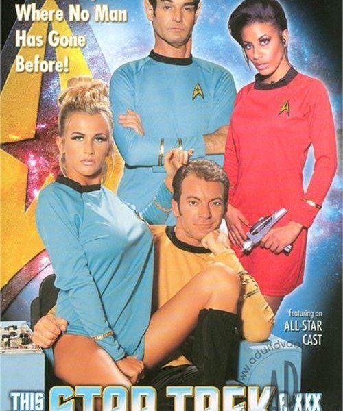This Isn't Star Trek: A XXX Parody