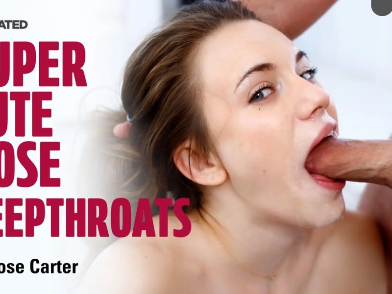 Throated - Rose Carter [4K/1080p]