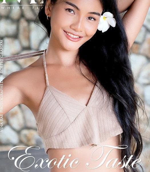 Vina Rae in Exotic Taste