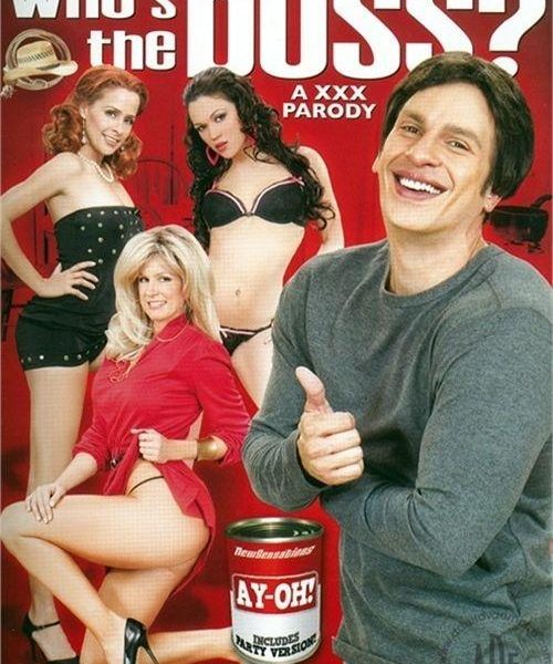 Who's The Boss? A XXX Parody