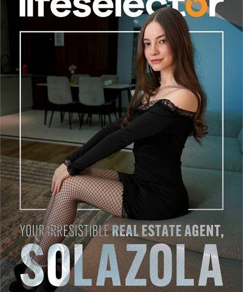 Your Irresistible Real estate Agent, Solazola [2026] - 1080p/720p/SD